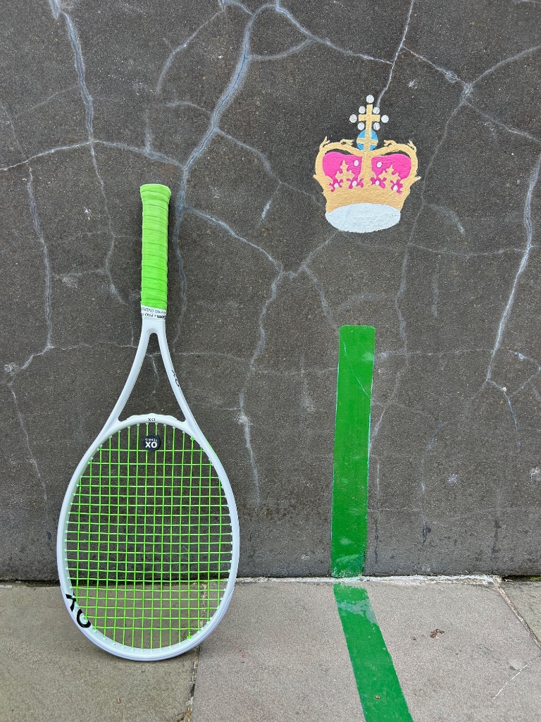 OX TENNIS Racket