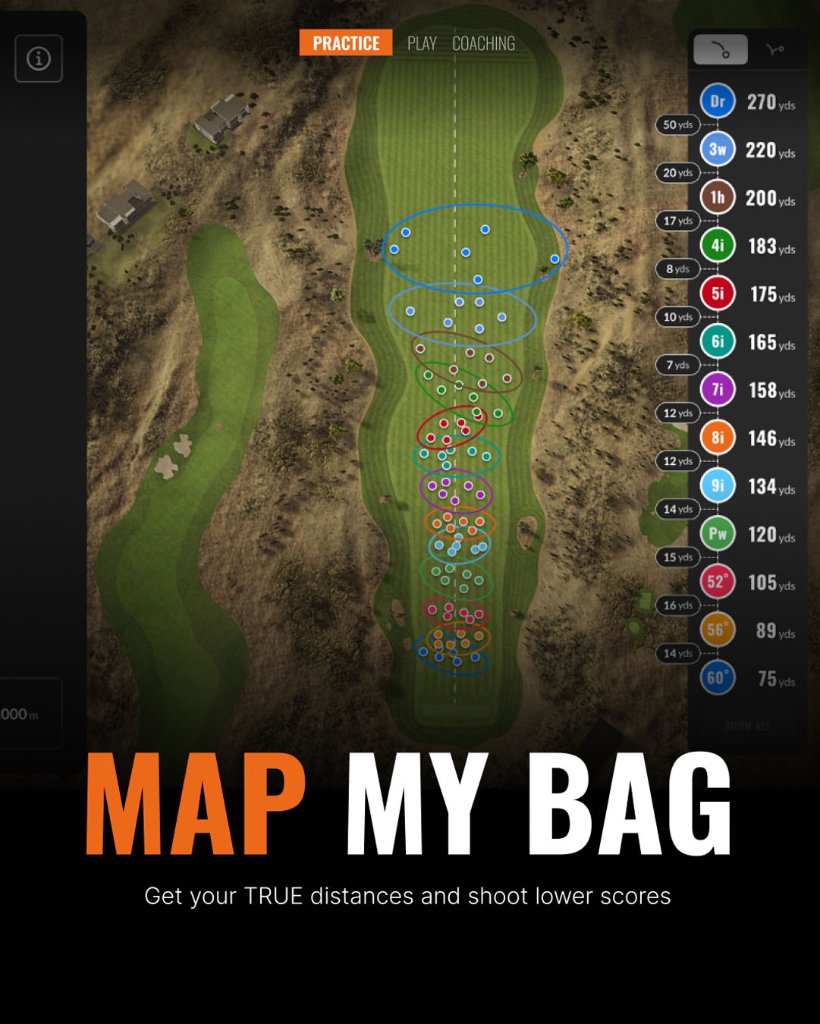 Map My Bag