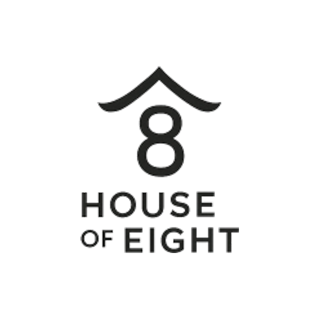 Logo House of Eight - Client EightPro rénovation