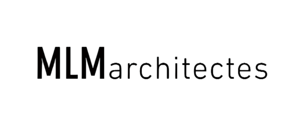 Logo MLM Architectes - Client EightPro rénovation