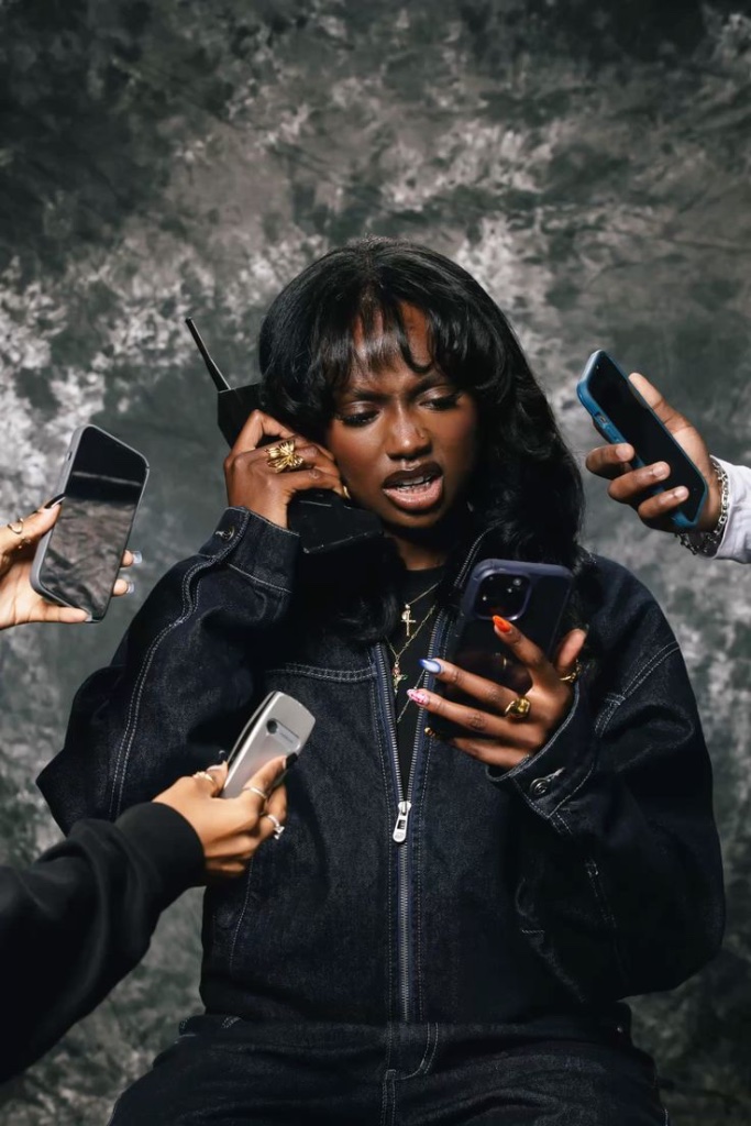 Communication chaos across devices