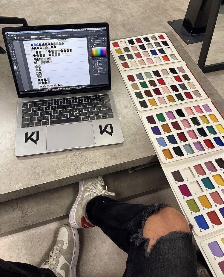 Colour reference and metadata in practice