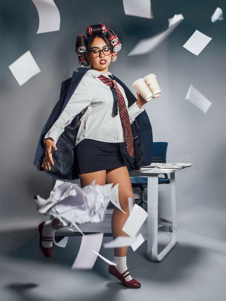 Overwhelmed by paperwork