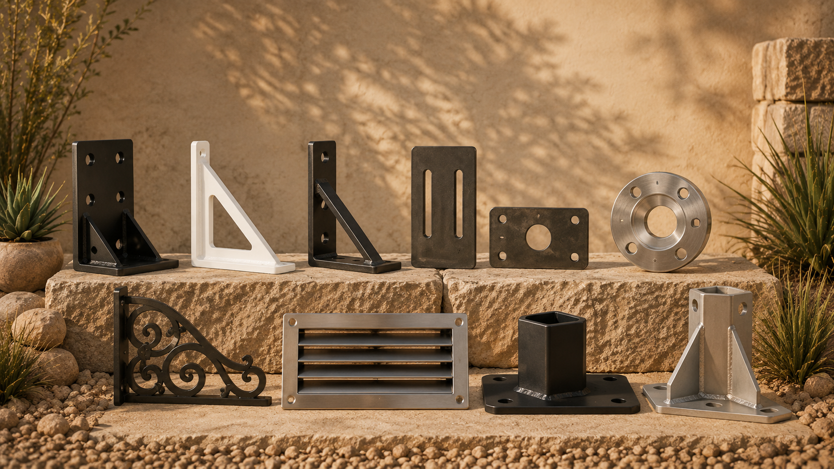 Precision Components