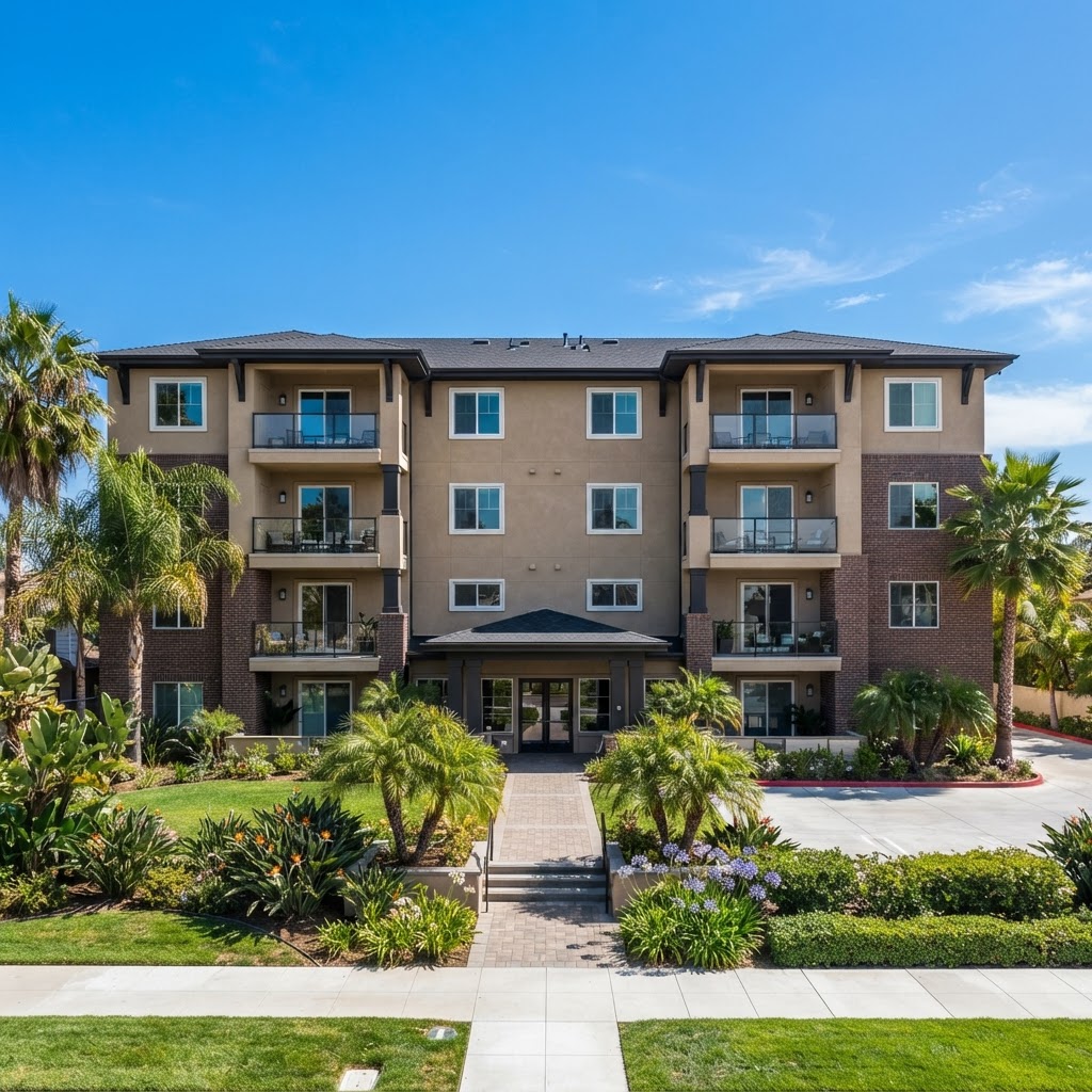 Oakridge Apartments