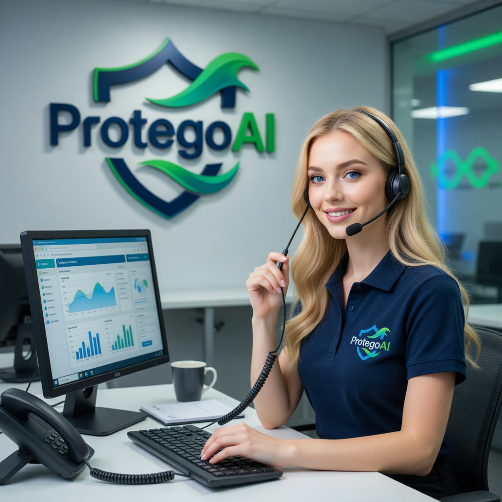 ProtegoAI תמיכה לעסקים