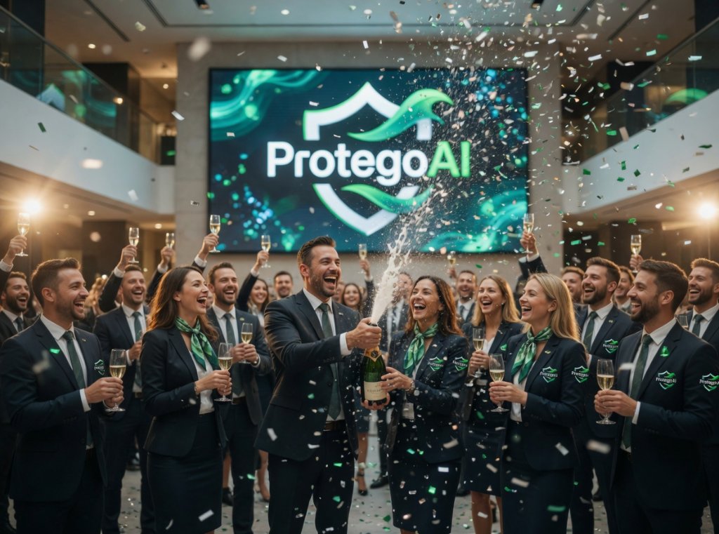 השקת ProtegoAI