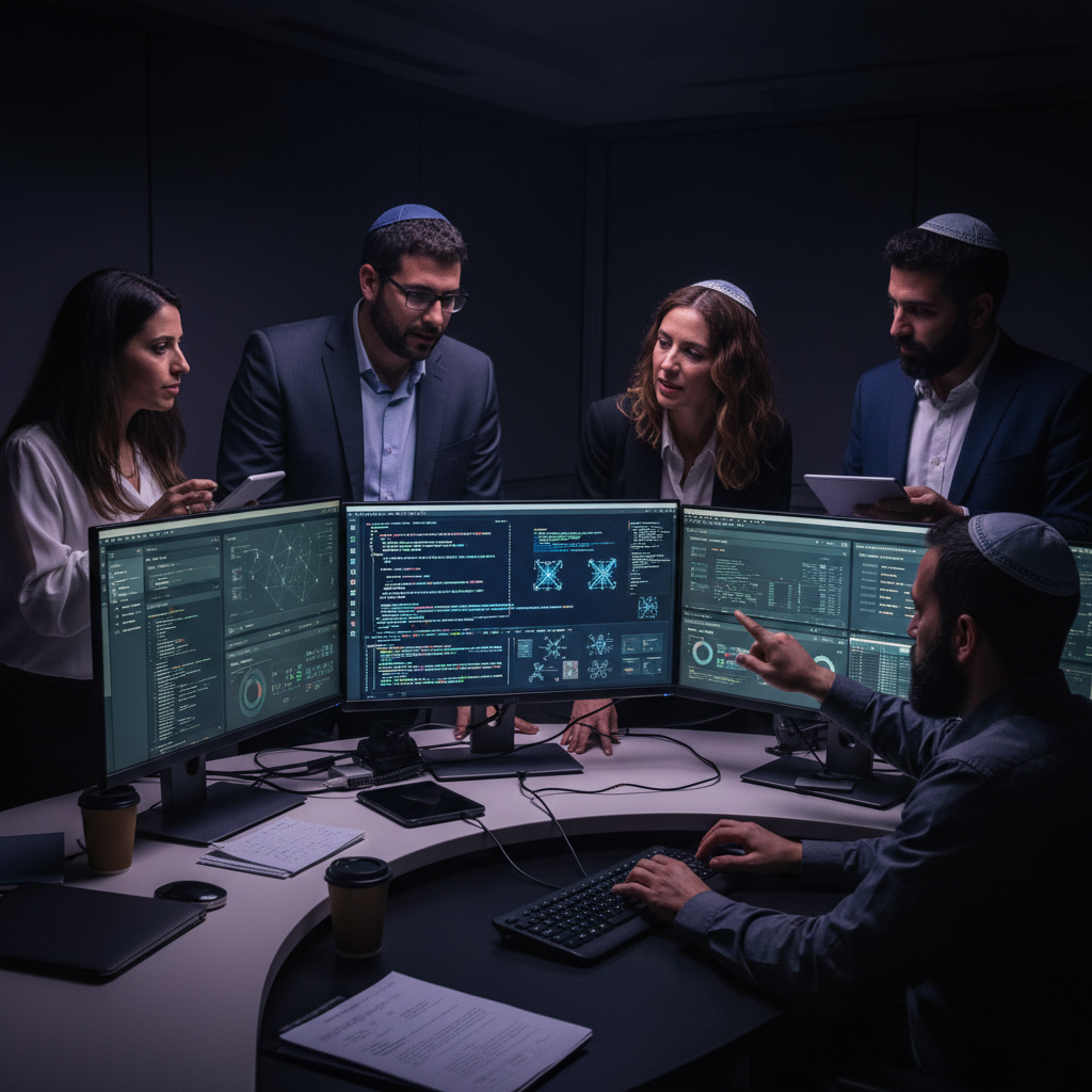 פיתוח מערכות AI לעסקים