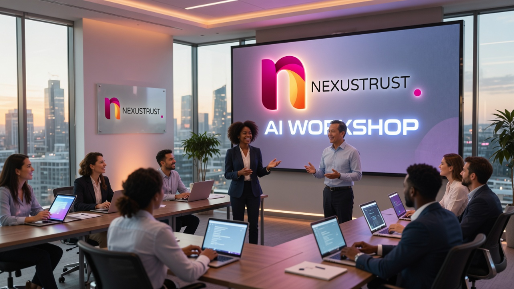 סדנת AI NexusTrust
