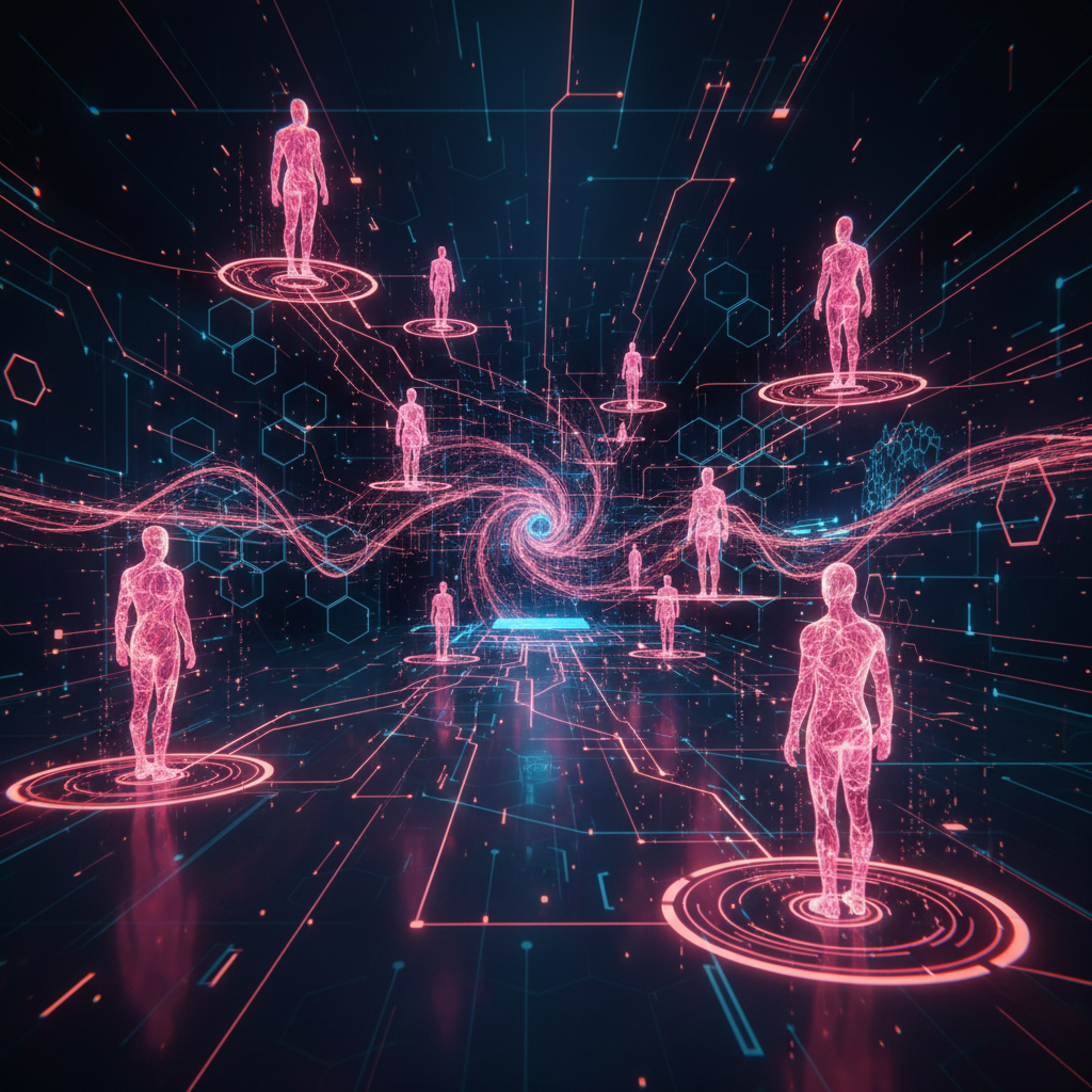 עובדי AI Agent לעסקים - NexusTrust