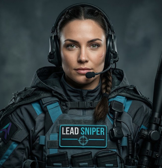 The Lead Sniper