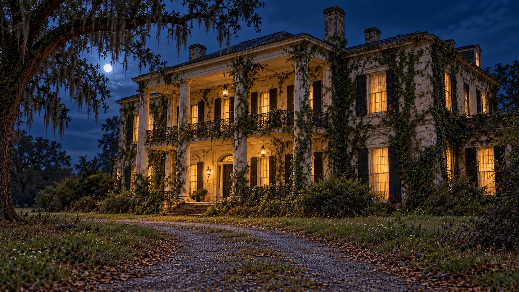 The Deveraux Manor