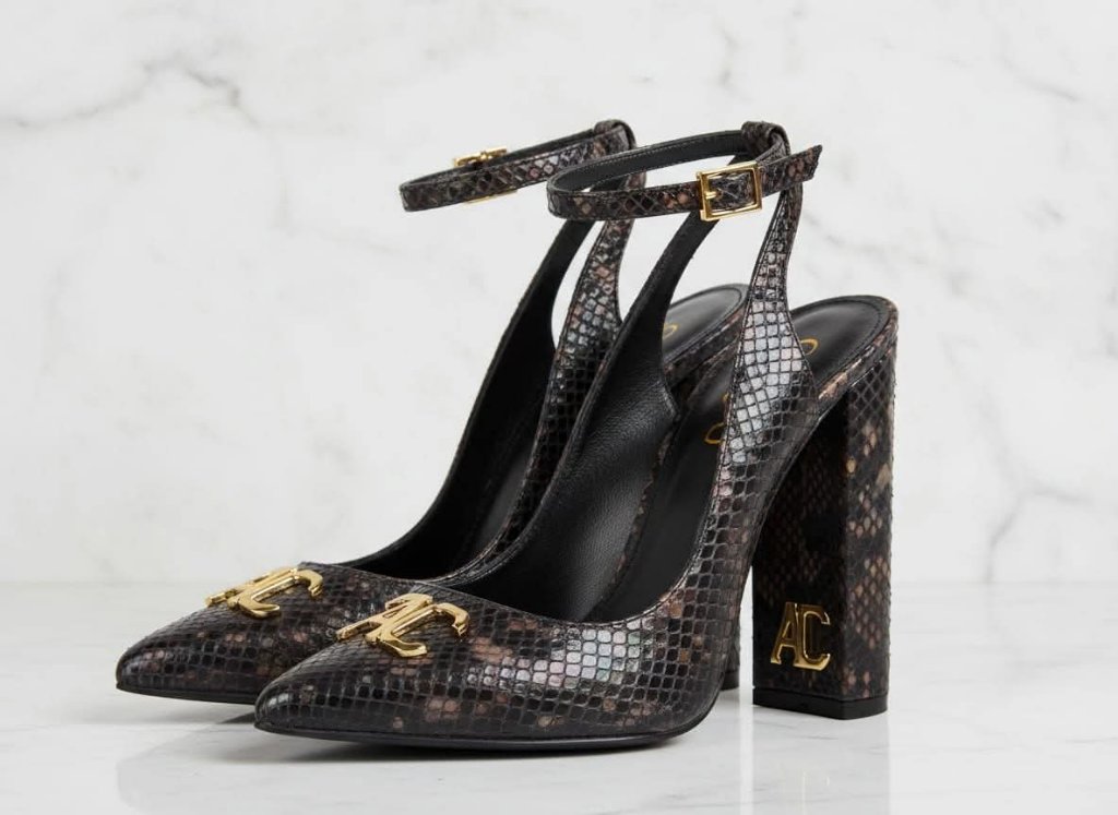 Custom Heels