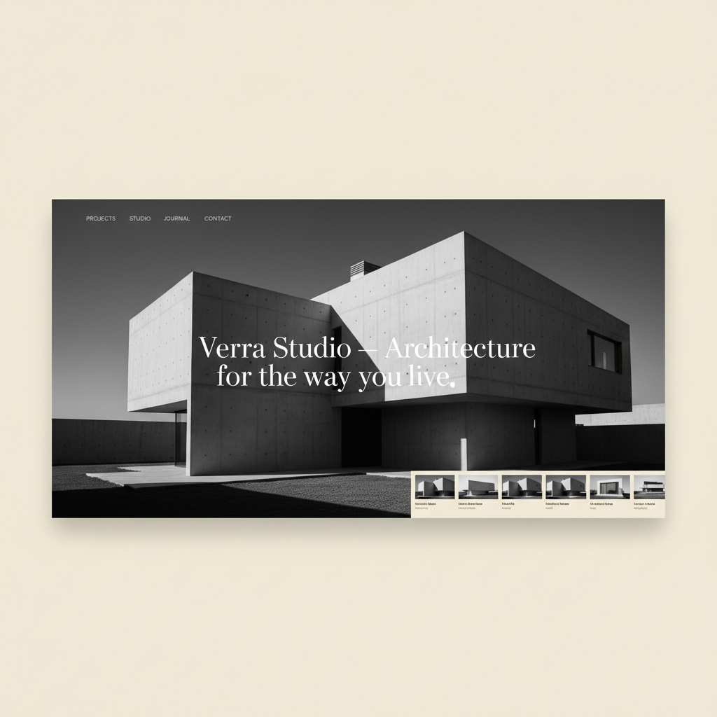 Verra Studio