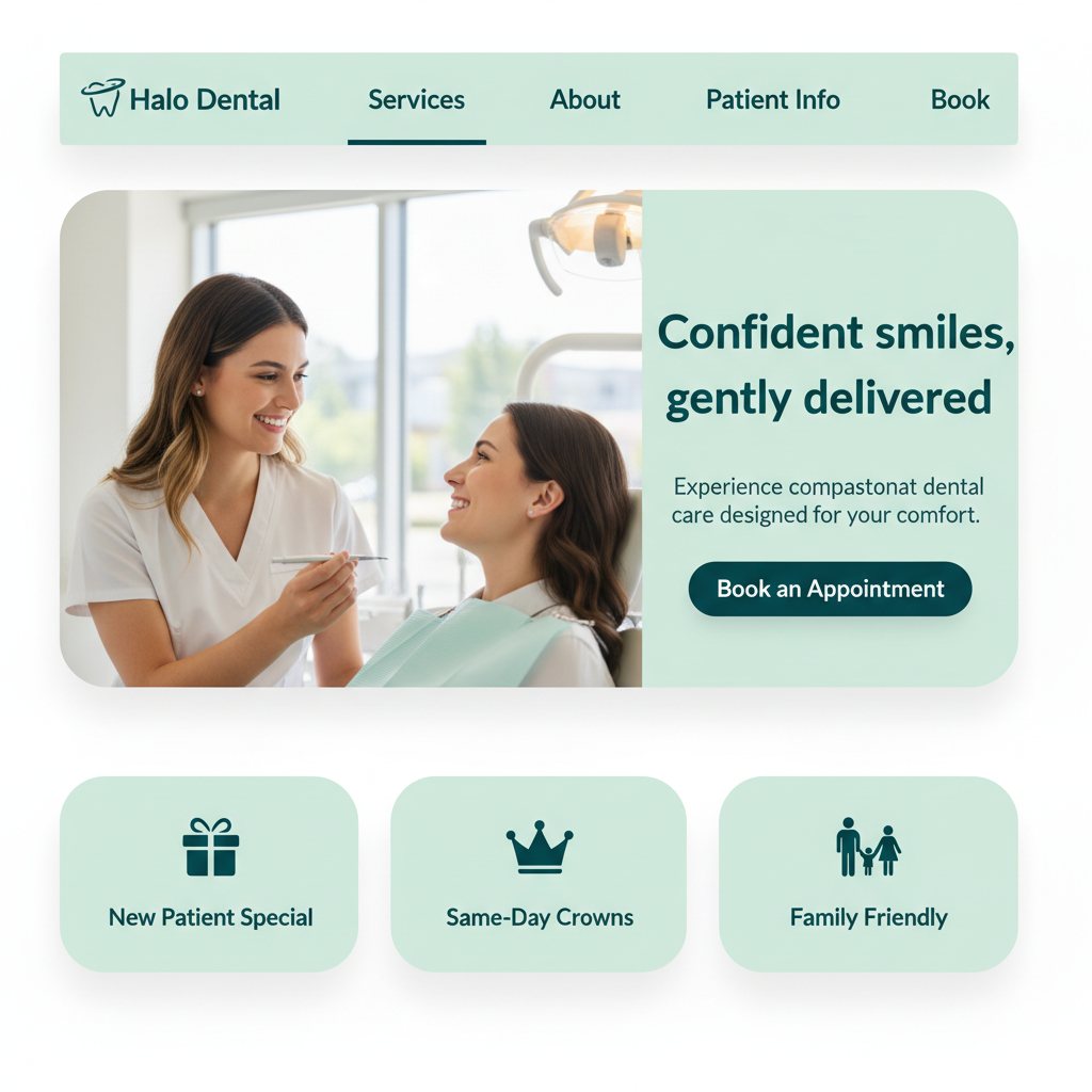 Halo Dental