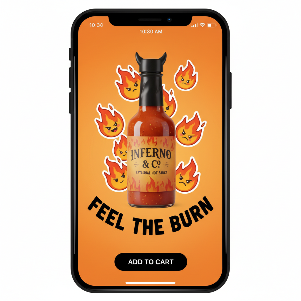 Inferno & Co. mobile