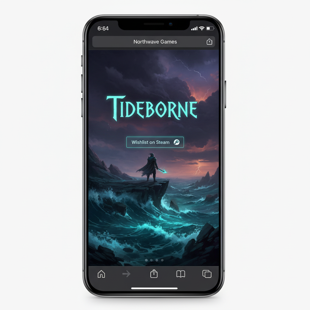 Northwave Games mobile