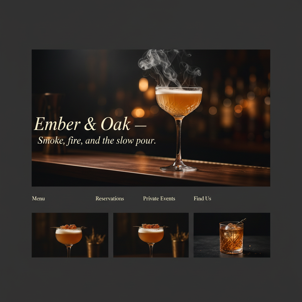 Ember & Oak