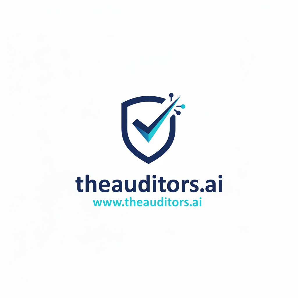 theauditors.ai logo — Sheikh Anwar Accounting and Auditing LLC