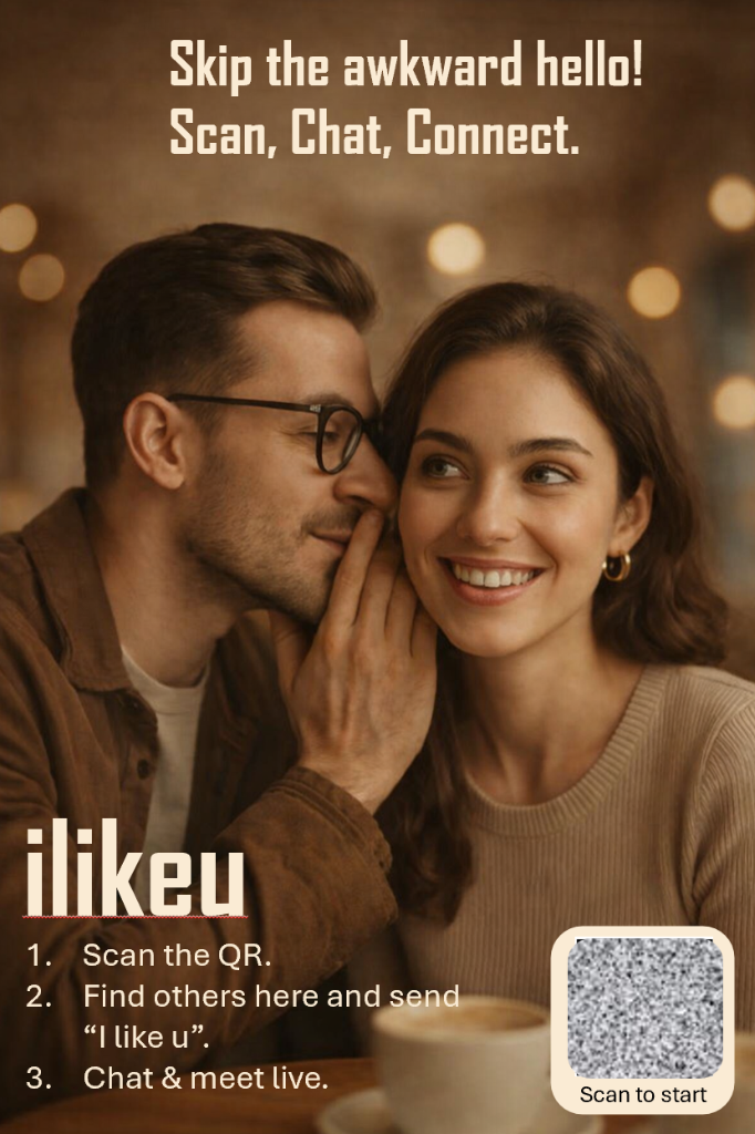 ilikeu poster preview