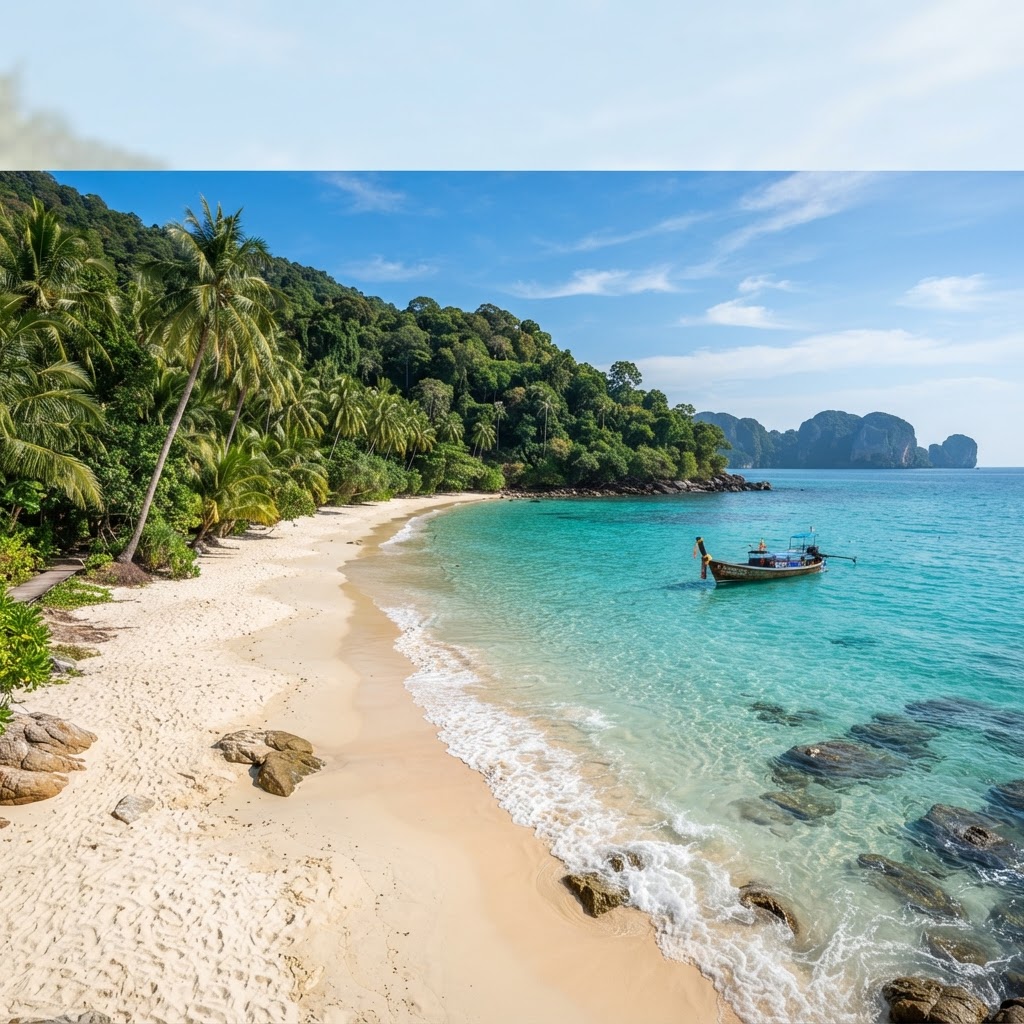 Phuket: il tuo angolo di paradiso nel cuore thailandese
