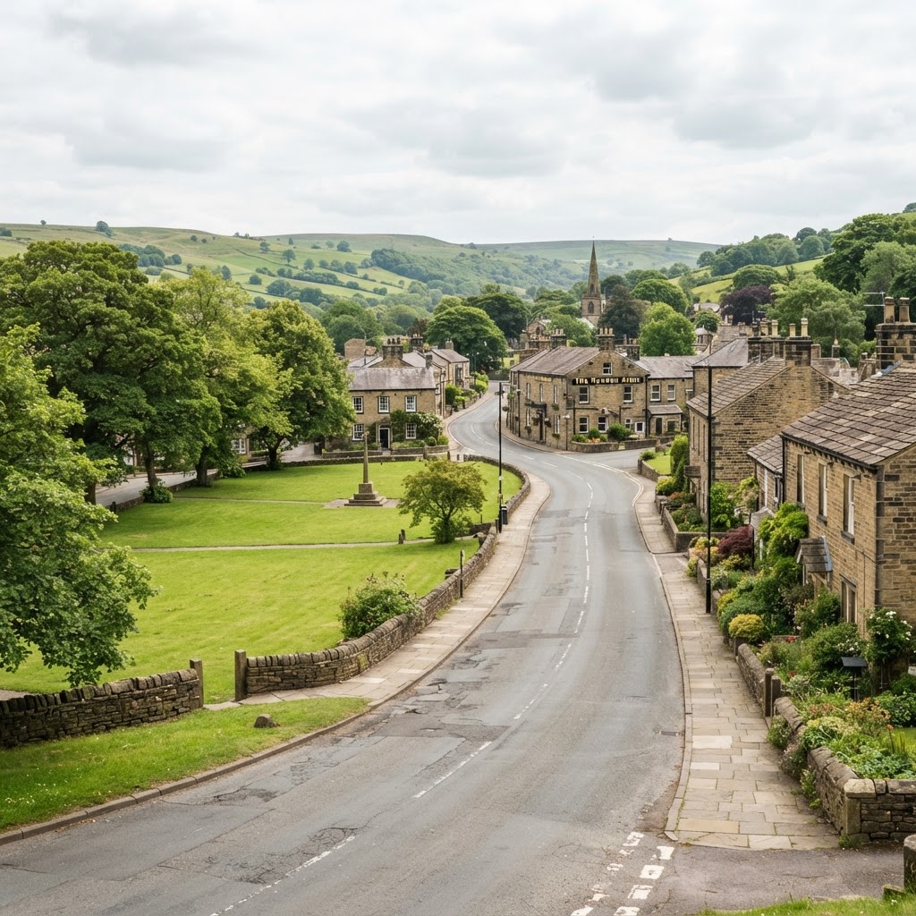 Rawdon area
