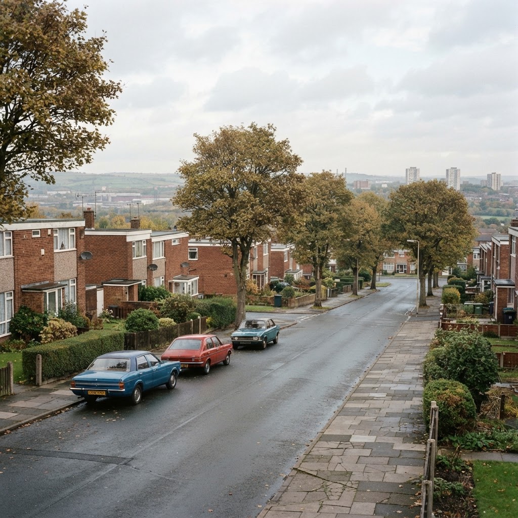 Swarcliffe area