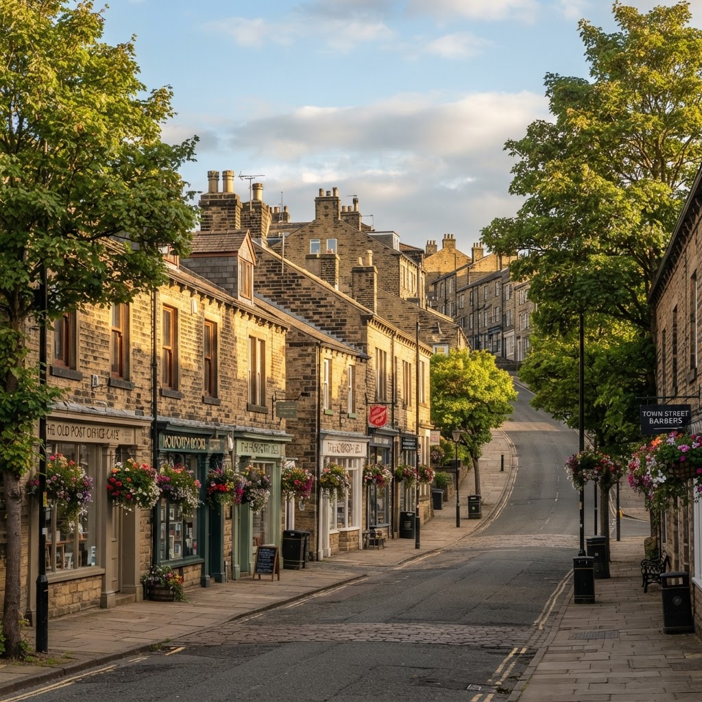 Horsforth area