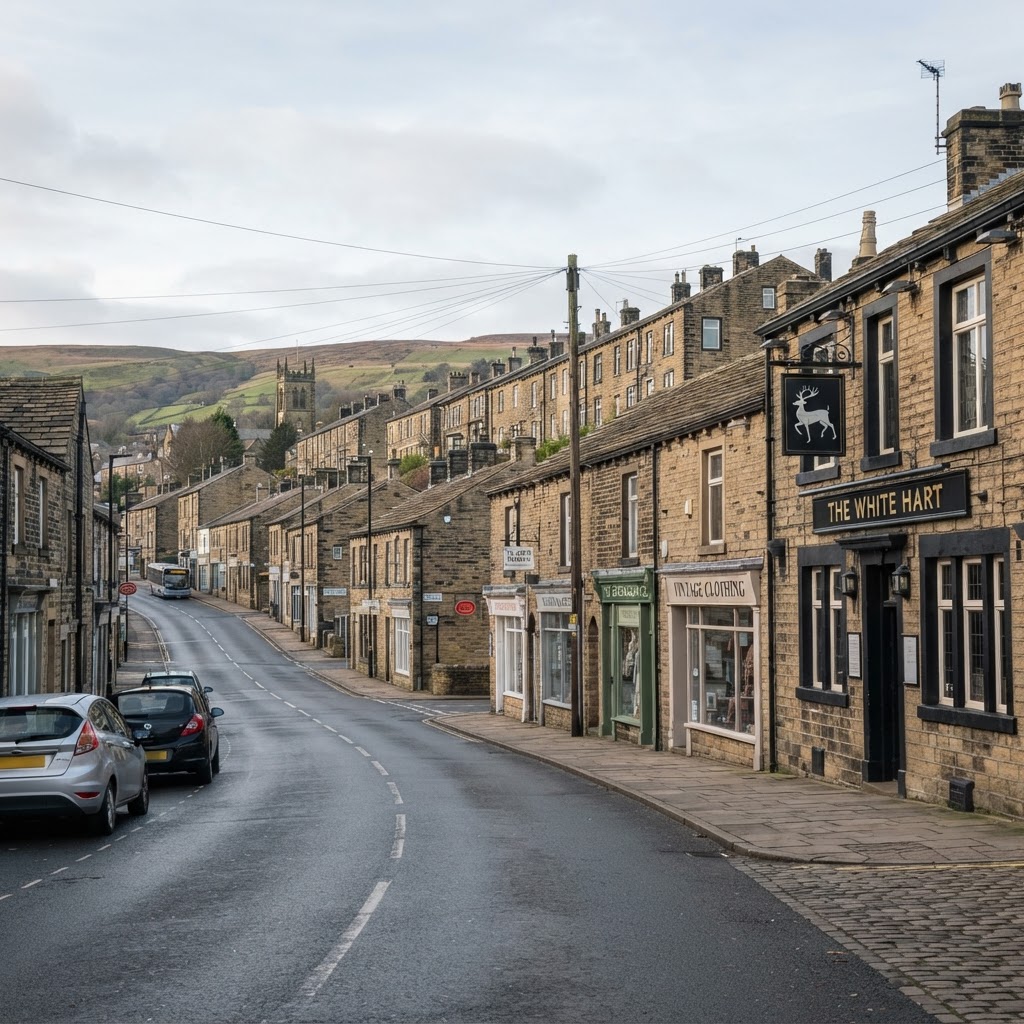 Yeadon area