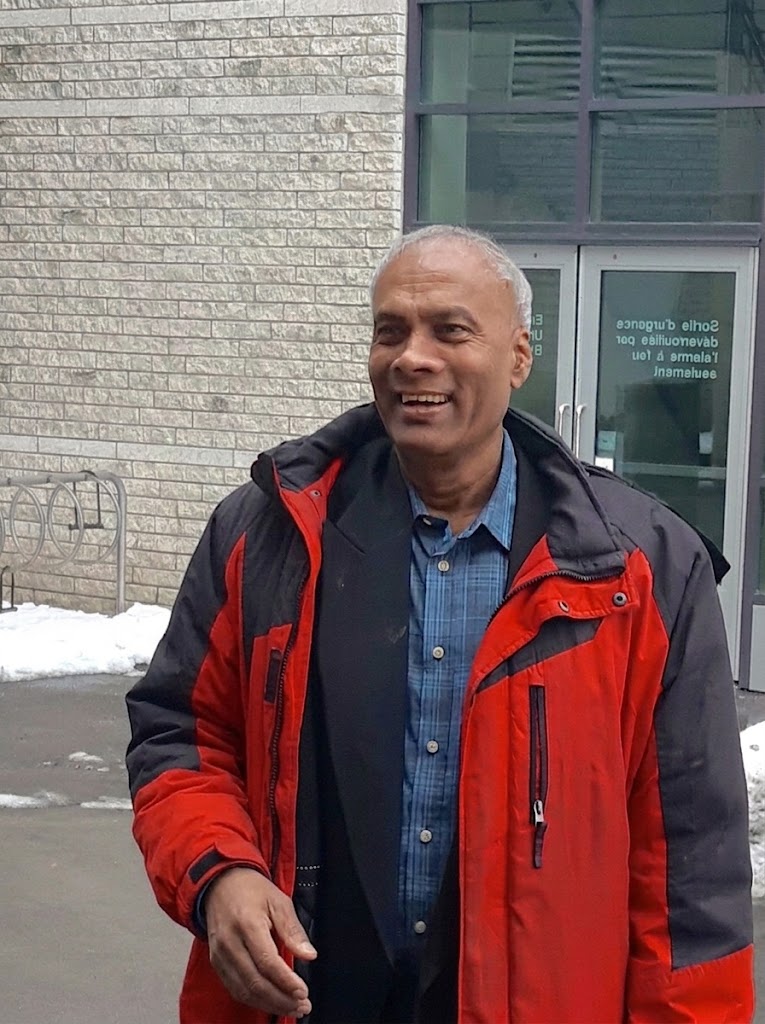 Peter R. Maharaj
