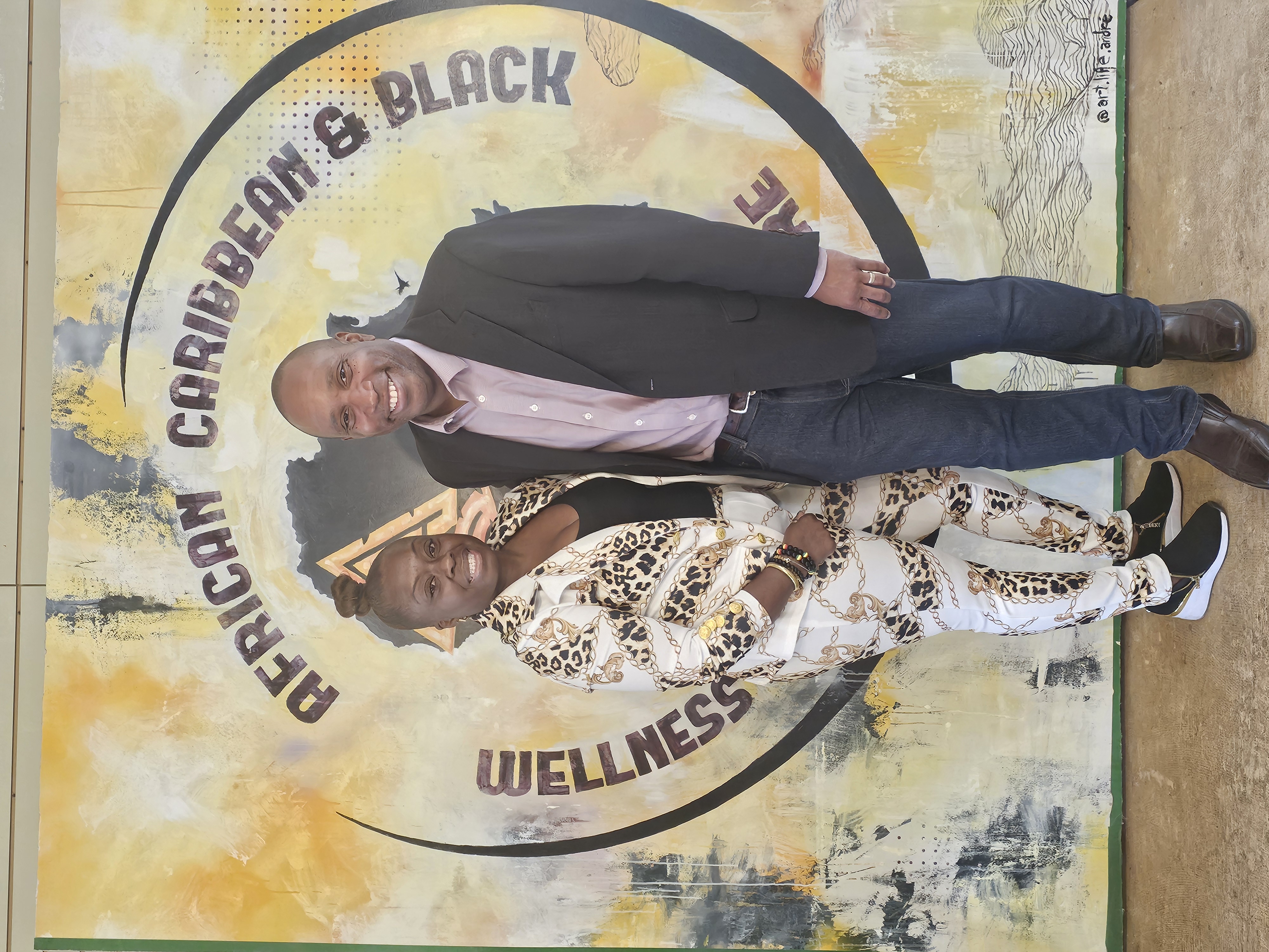 ACB Wellness Resource Centre Founder Toni Jacob Endorses Rawlson King for Re-Election