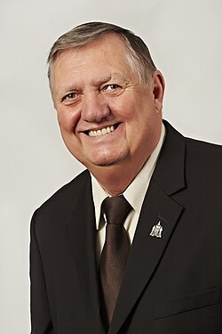 Former Ottawa City Councillor Bob Monette Endorses Rawlson King for Re-Election
