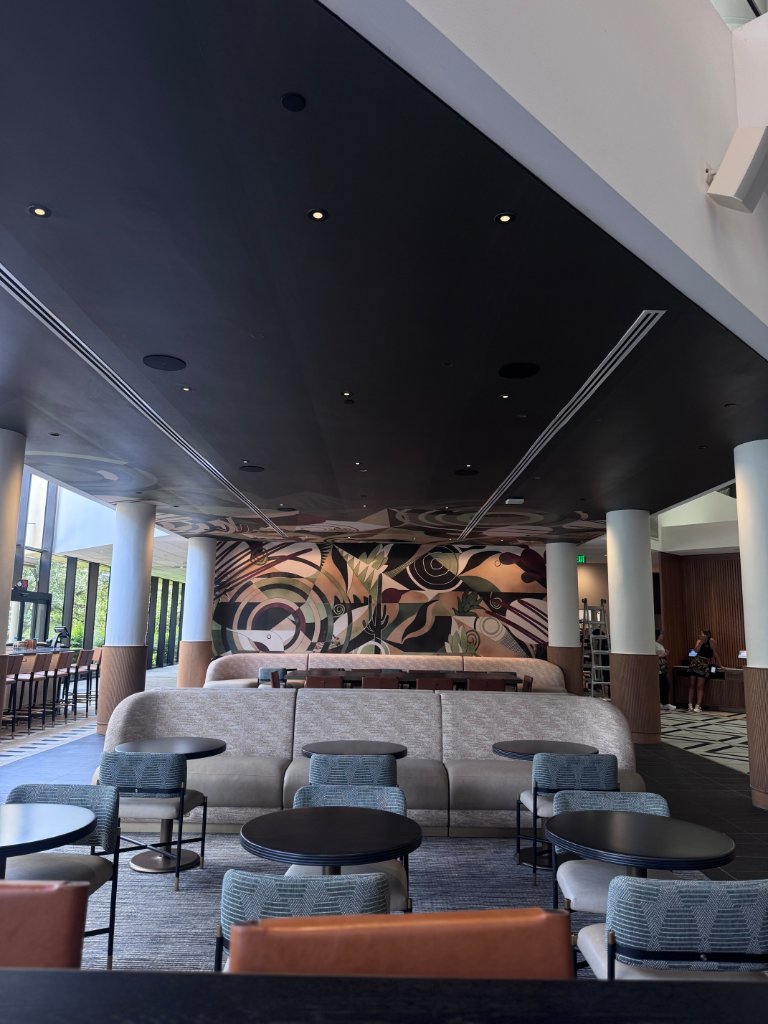 Custom Interior Feature Wall