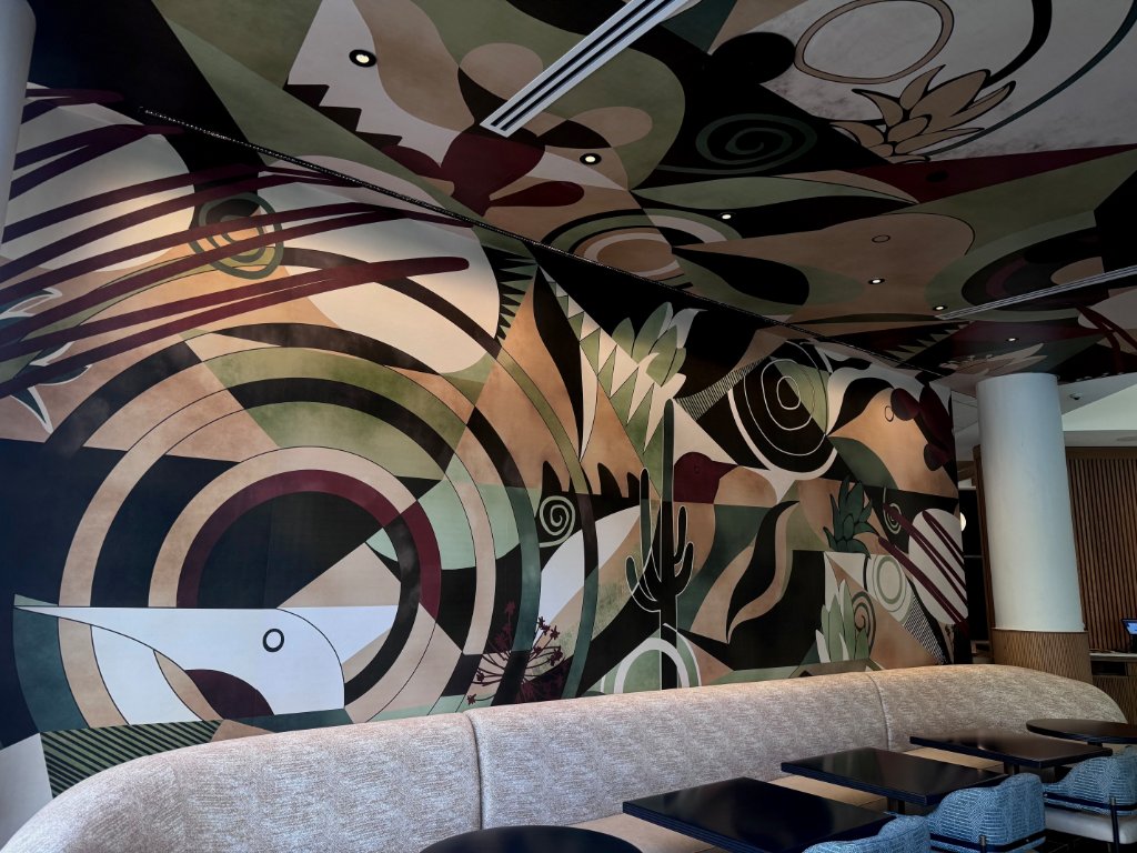 Interior Finish Detailing