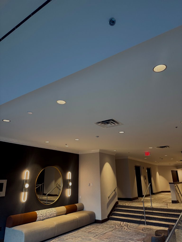 Interior Lounge Space