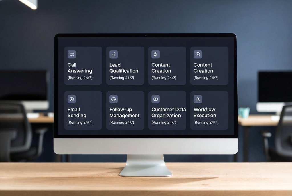 Business Growth Ecosystem