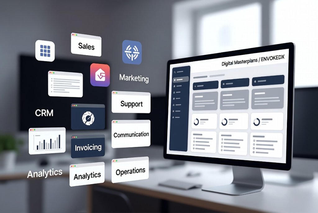 Unified Business Platform