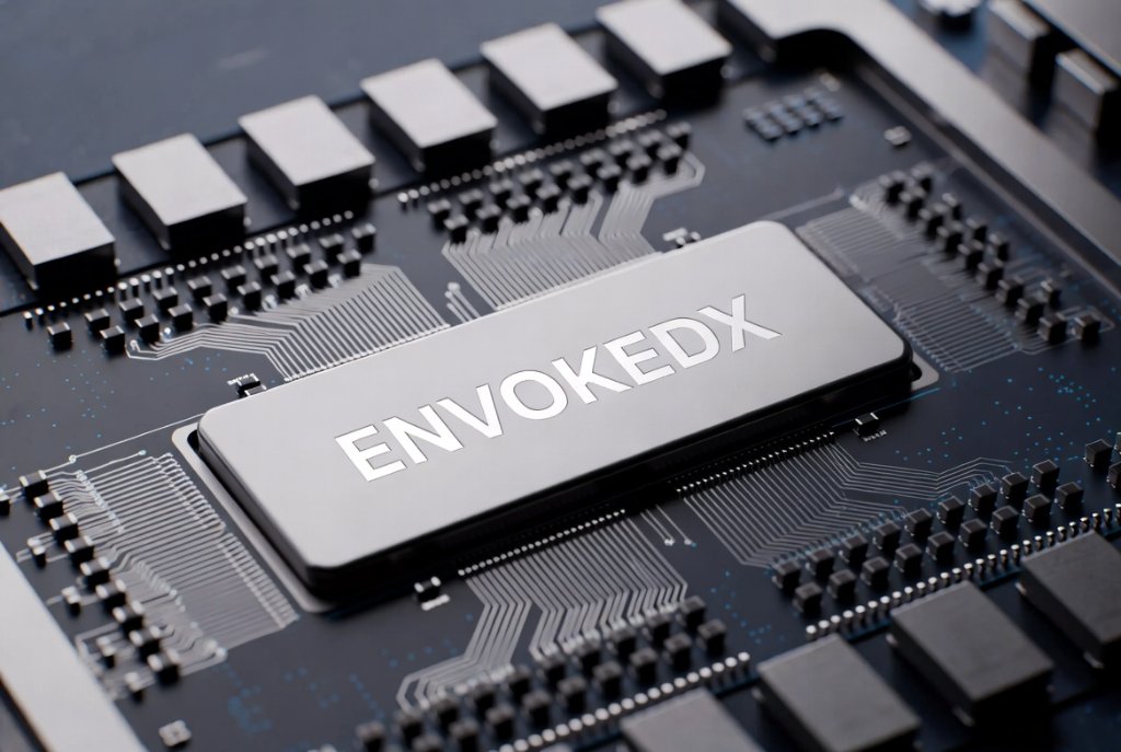 ENVOKEDX proprietary core engine