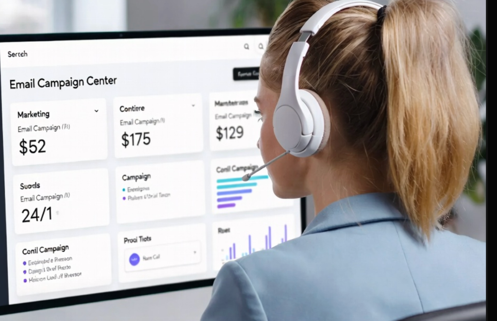 AI Voice Agent, Full Cycle Automation