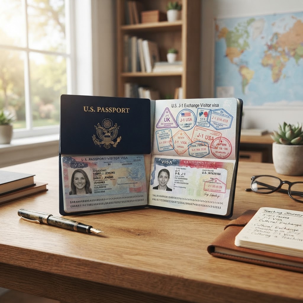 Record Number of J-1 Exchange Visitor Visas Issued to Teachers in 2026