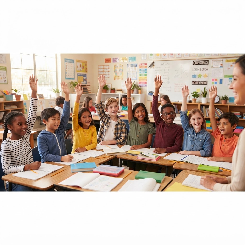New Study: International Teachers Help Close Achievement Gaps in Underserved Schools