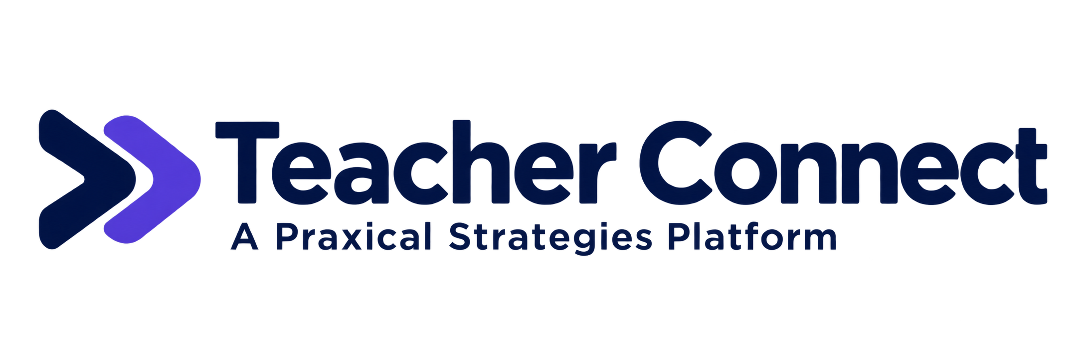 Teacher Connect — A Praxical Strategies Platform