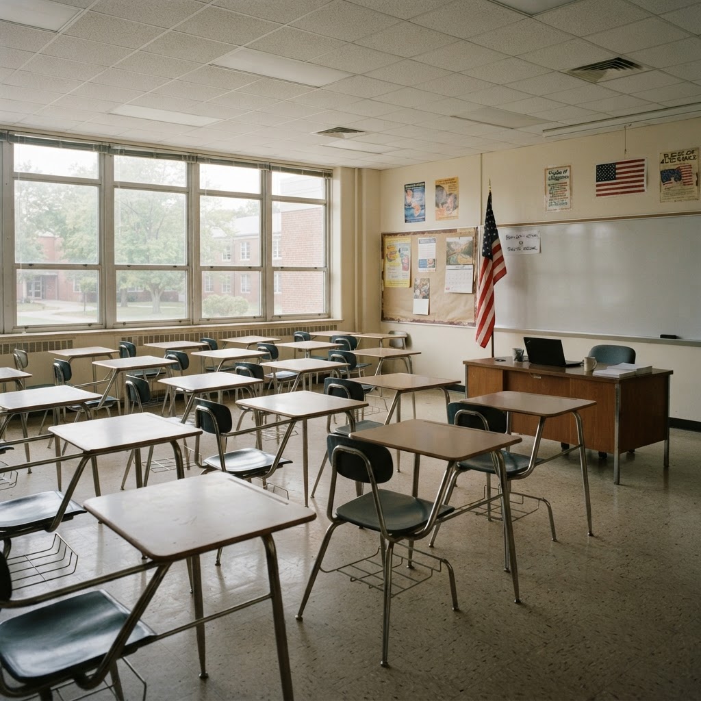 Bridging the Gap: How International Teachers Are Solving the U.S. Teacher Shortage