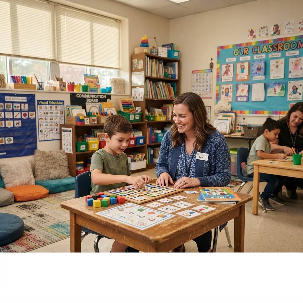The Special Education Crisis: Why International Teachers Are Filling the Toughest Roles