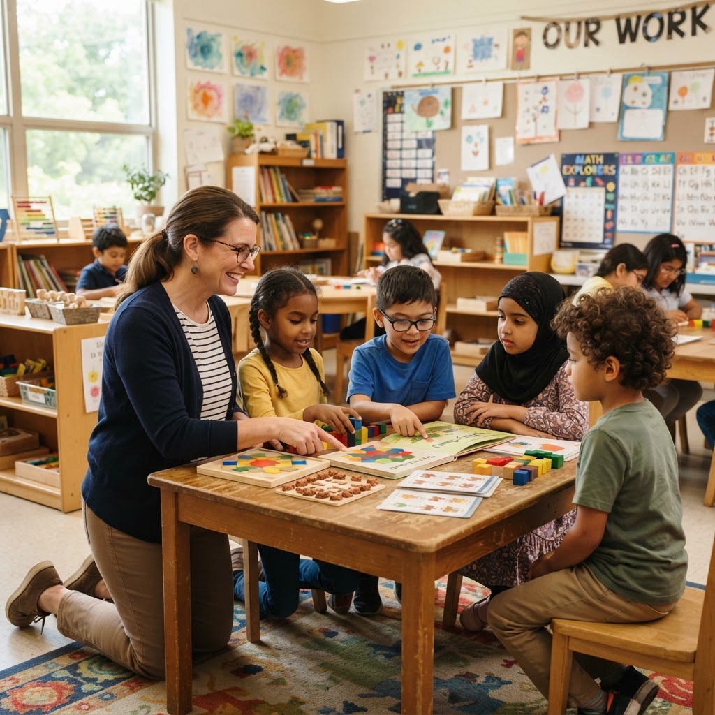 Elementary Excellence That Comes With Experience