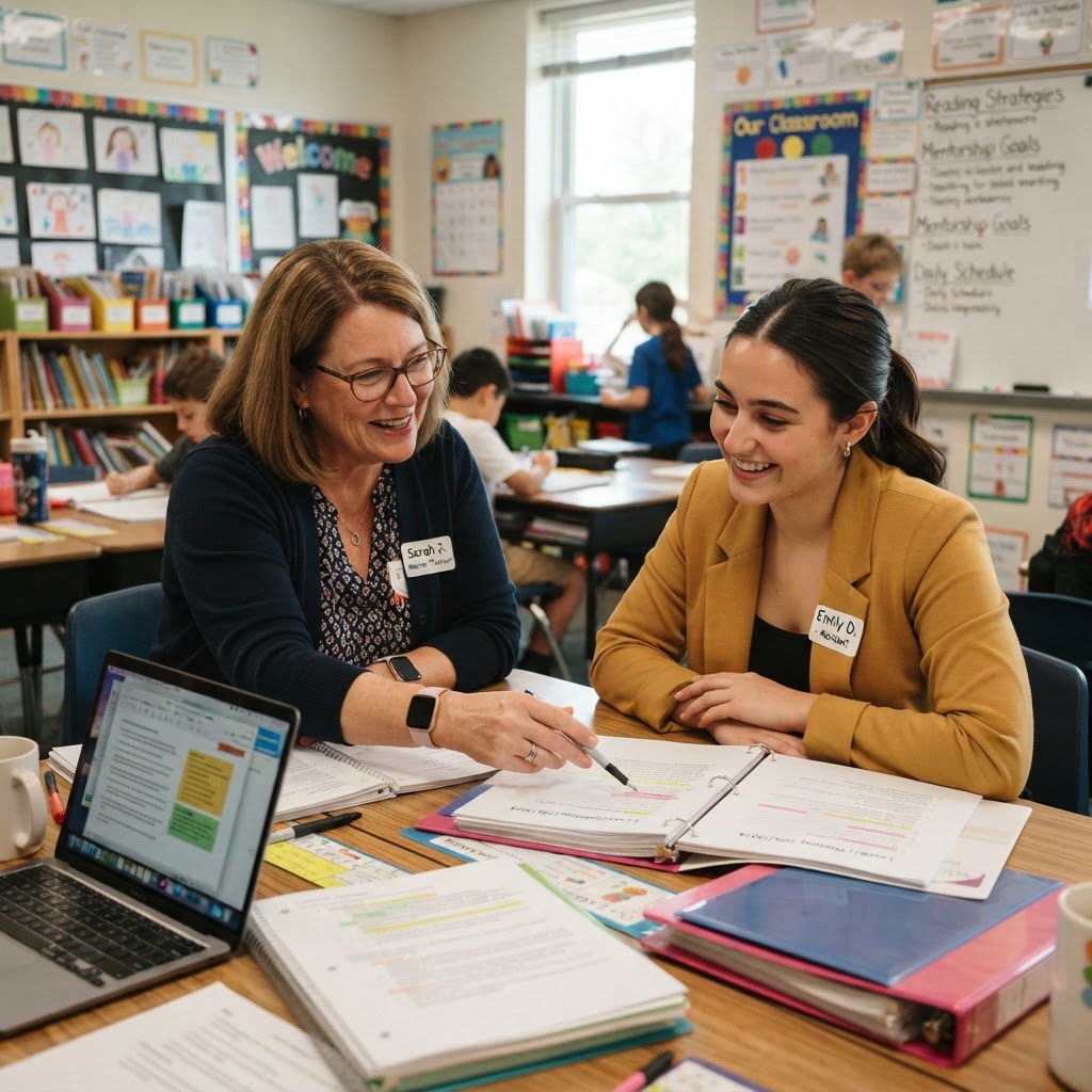 Beyond Recruitment: Supporting International Teachers for Long-Term Success