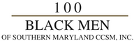 100 Black Men of Southern Maryland, Inc. logo