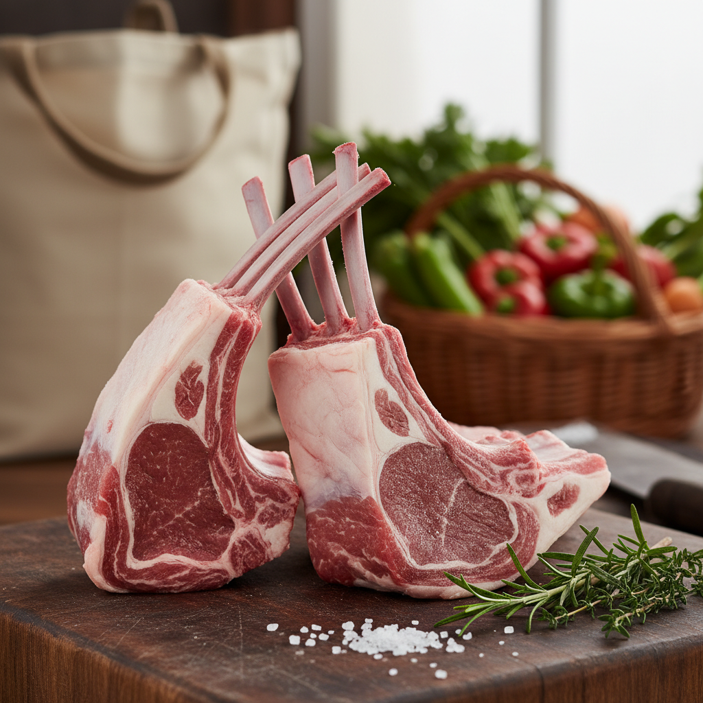 Lamb Rack