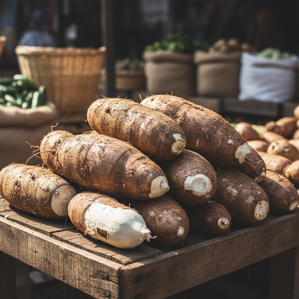 Cassava