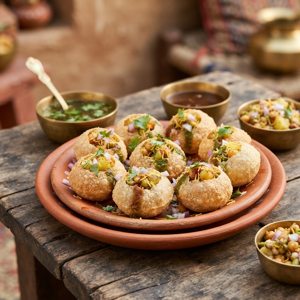 Pani Puri